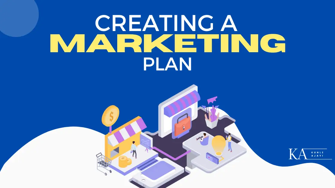 Create a Marketing Plan